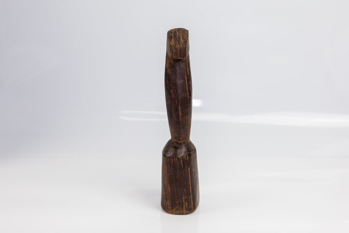 Grain Masher Wood Carving