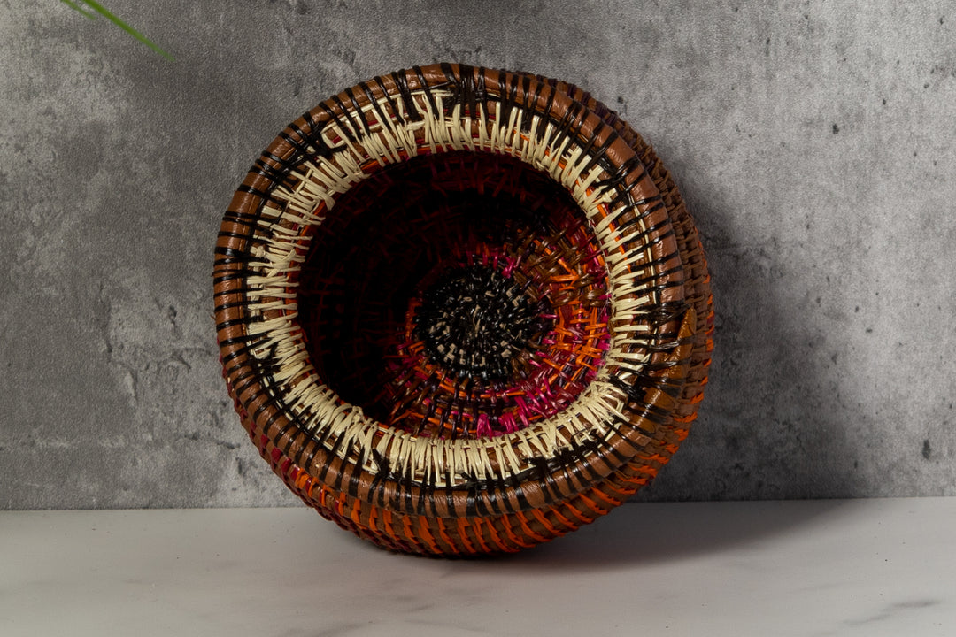 Setting Sun Rainforest Basket