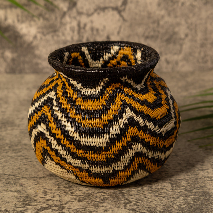 Golden Jubilee Rainforest Basket