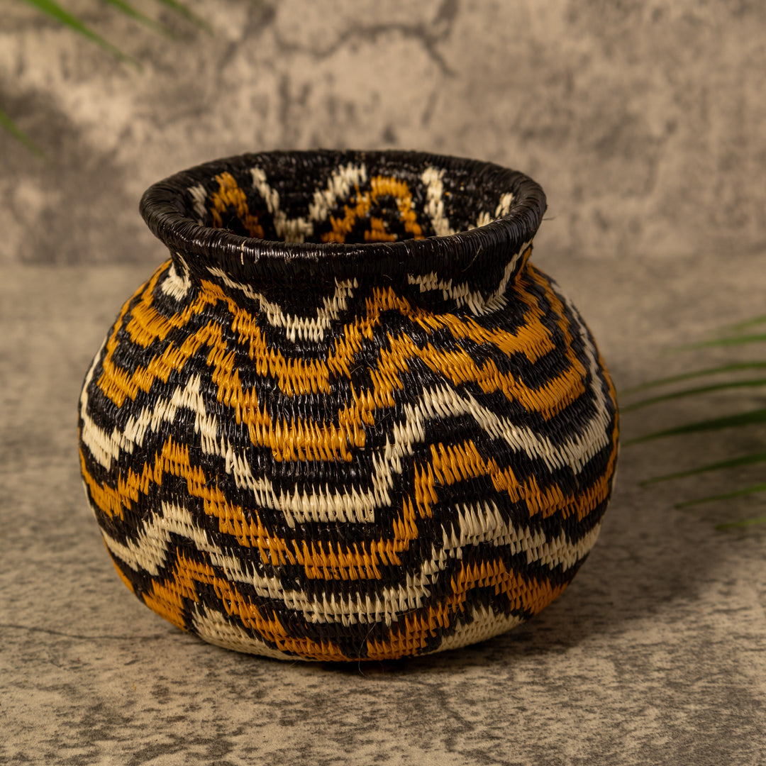 Golden Jubilee Rainforest Basket