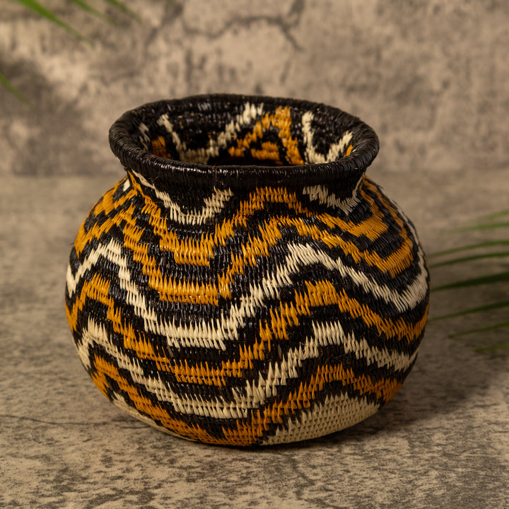 Golden Jubilee Rainforest Basket