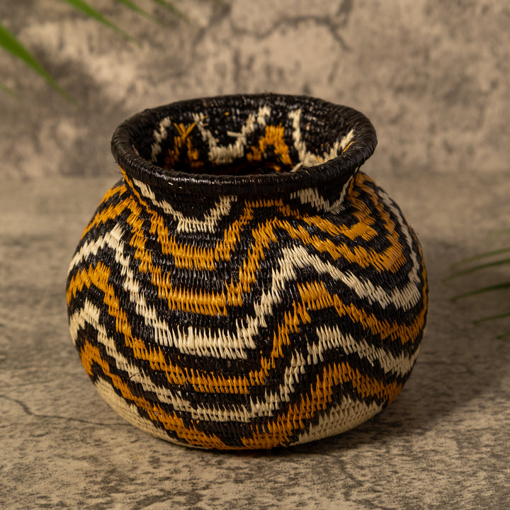 Golden Jubilee Rainforest Basket