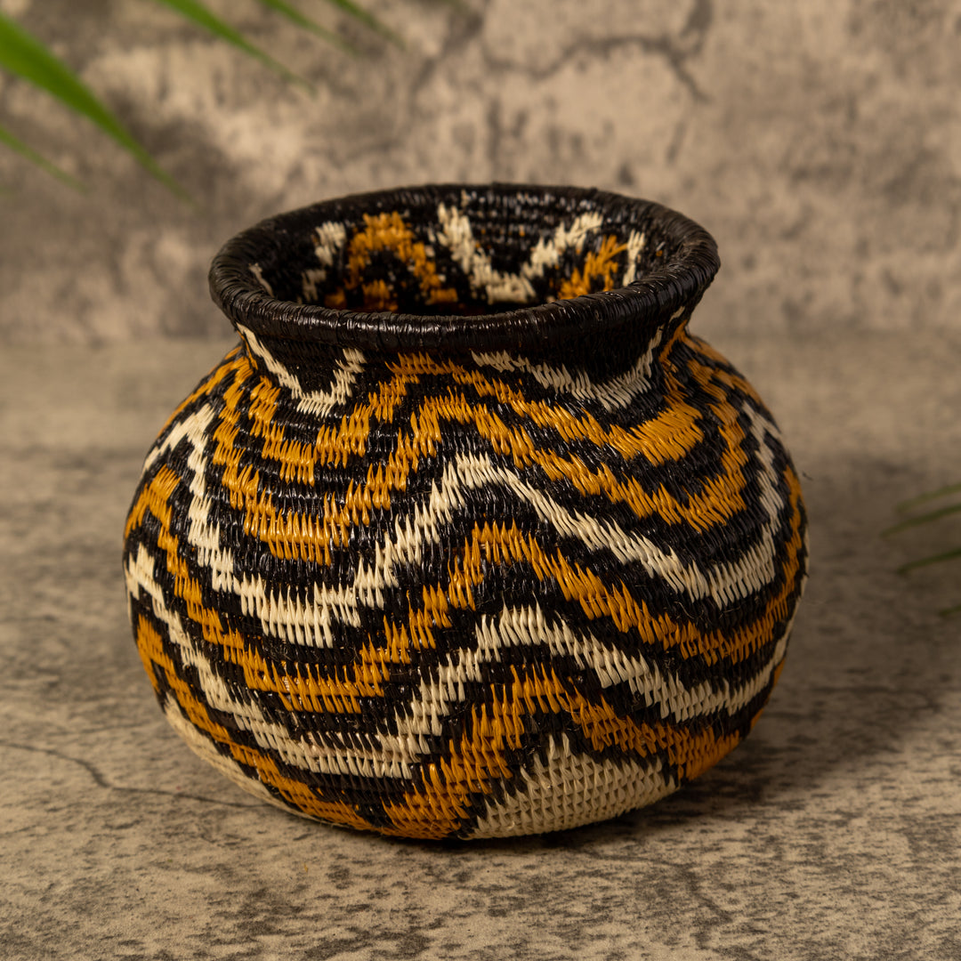 Golden Jubilee Rainforest Basket