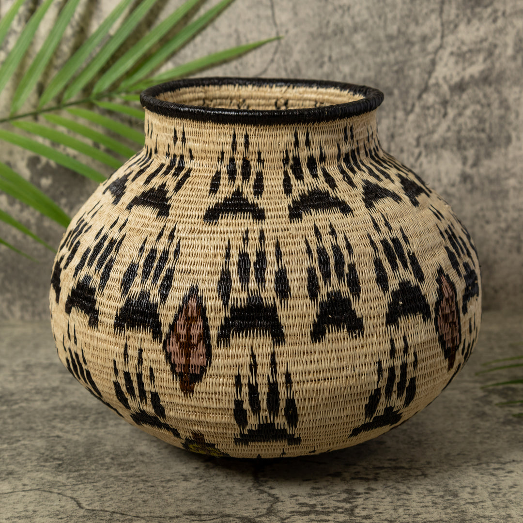 Cat Claws Rainforest Basket