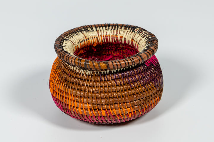 Setting Sun Rainforest Basket