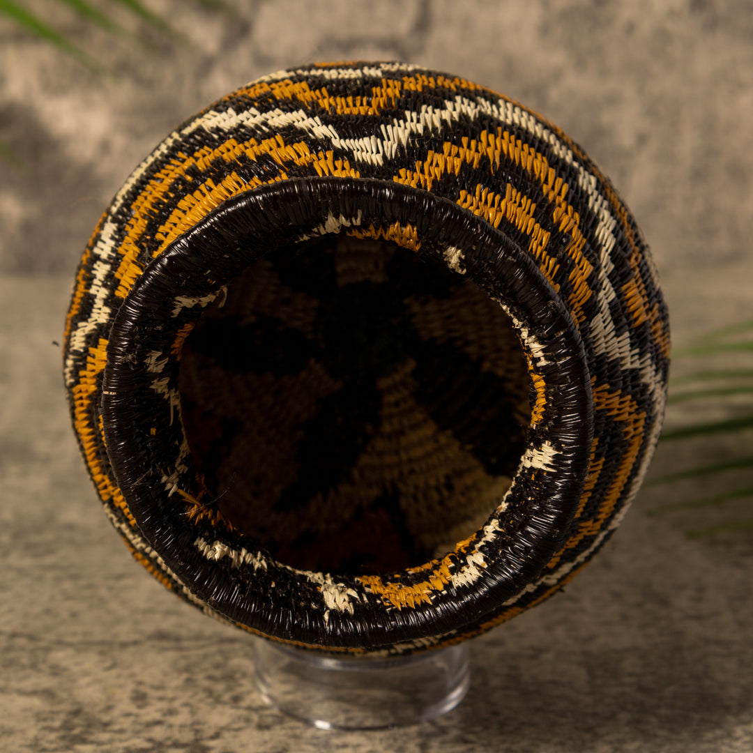 Golden Jubilee Rainforest Basket