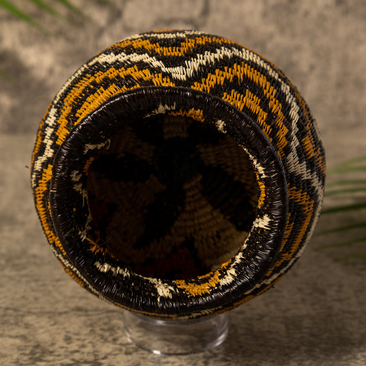 Golden Jubilee Rainforest Basket