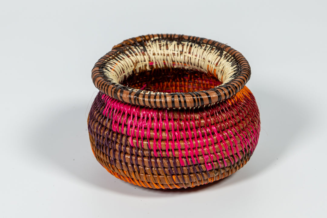 Setting Sun Rainforest Basket
