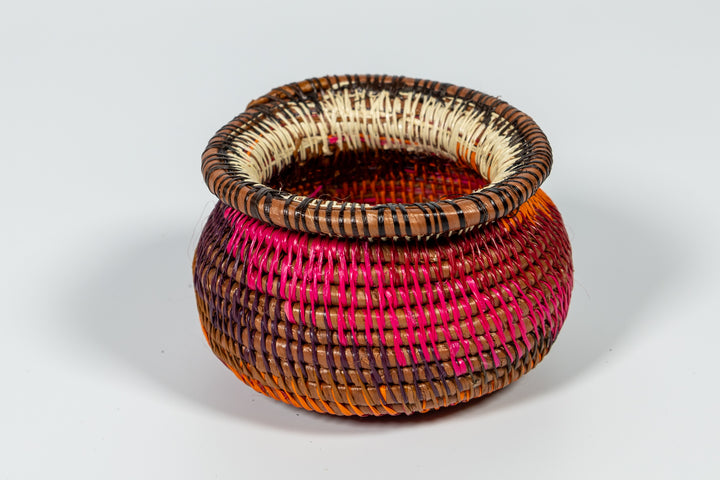 Setting Sun Rainforest Basket