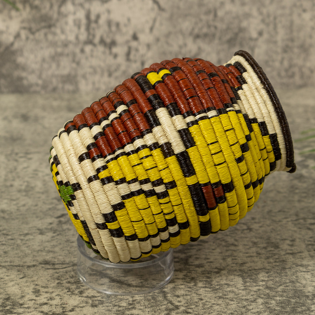 Orchid Flower Rainforest Basket