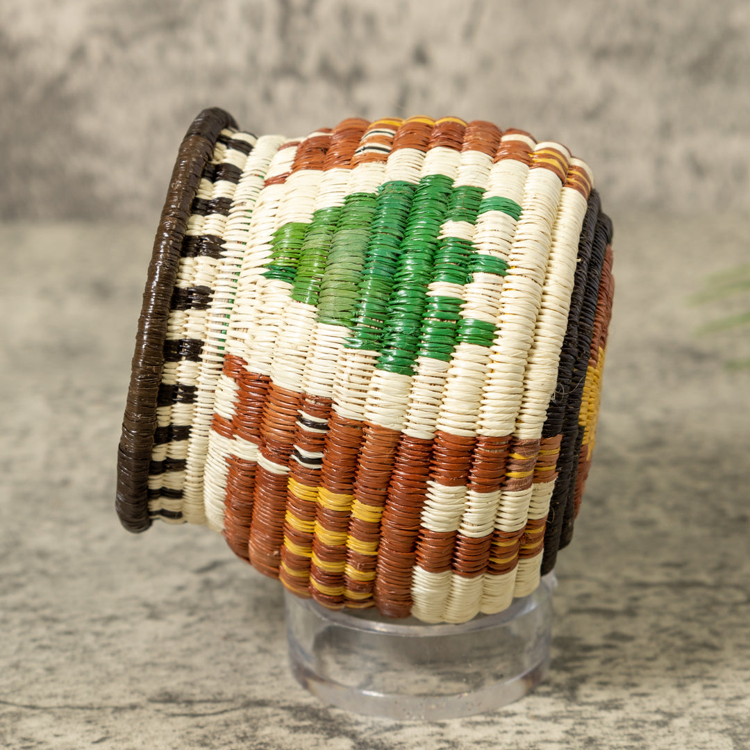 Small Jungle Critter Rainforest Basket