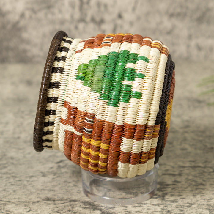 Small Jungle Critter Rainforest Basket