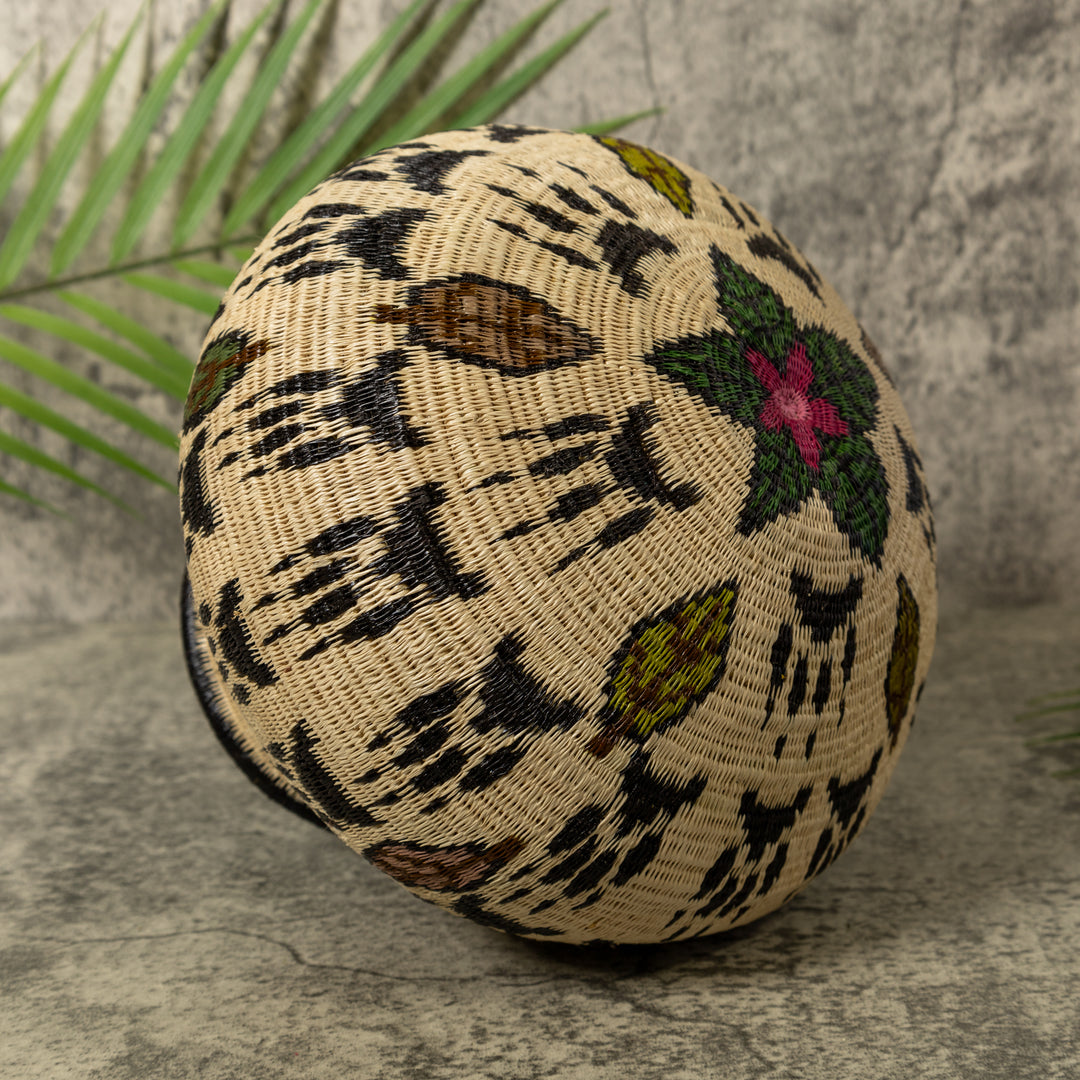 Cat Claws Rainforest Basket