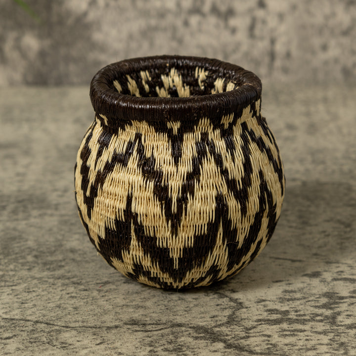 Angry Seas Rainforest Basket