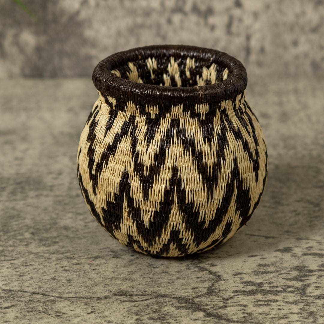 Angry Seas Rainforest Basket