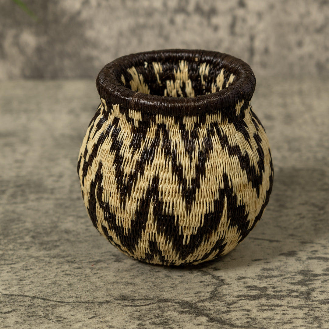 Angry Seas Rainforest Basket