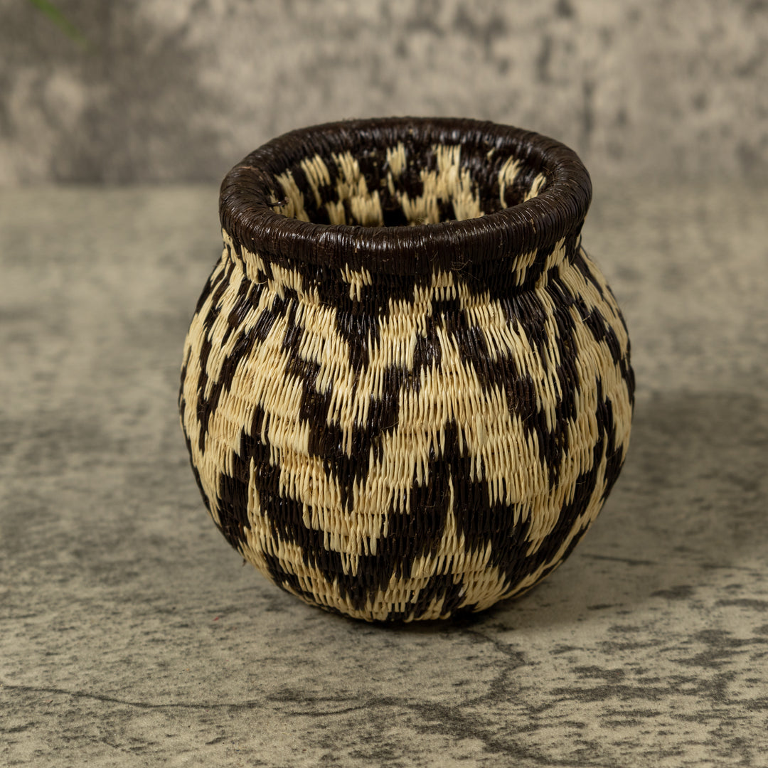 Angry Seas Rainforest Basket