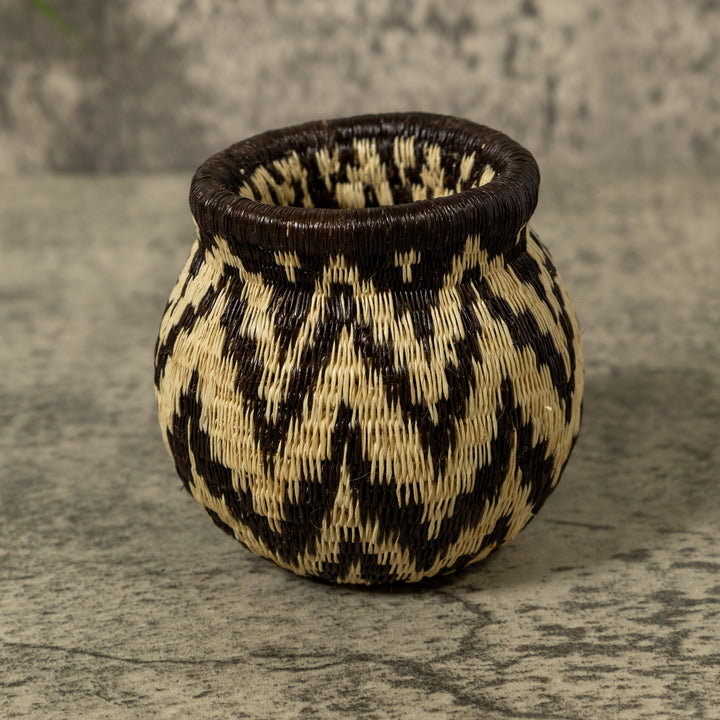 Angry Seas Rainforest Basket