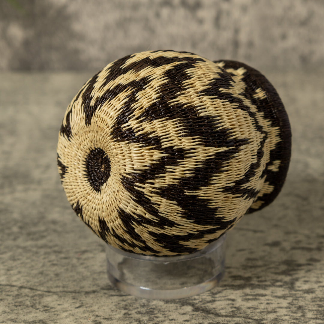 Angry Seas Rainforest Basket
