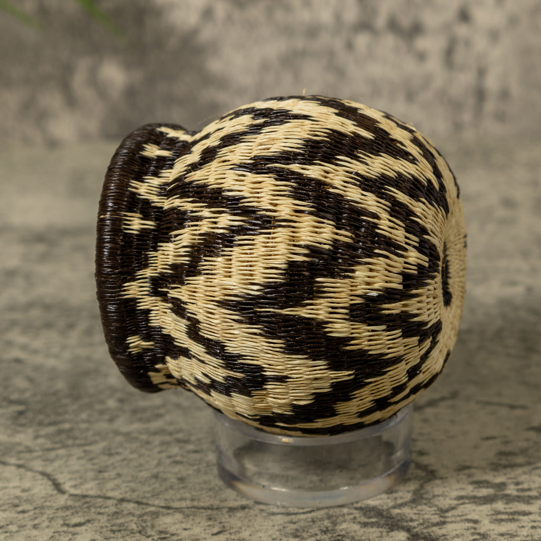 Angry Seas Rainforest Basket