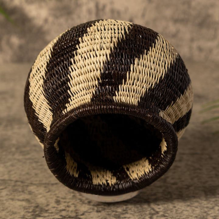 Spinner Swirl Rainforest Basket