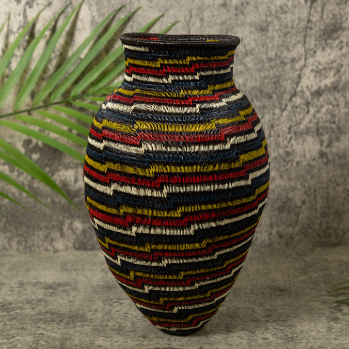 Spiral Step Tower Rainforest Basket