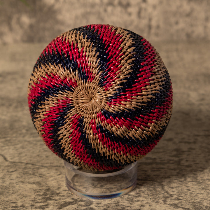 Tropical Spiral Rainforest Basket