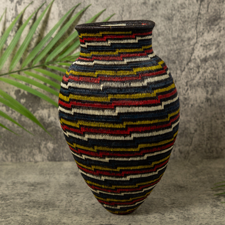 Spiral Step Tower Rainforest Basket