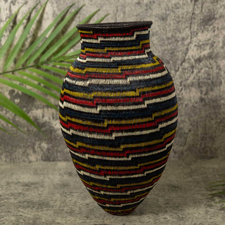 Spiral Step Tower Rainforest Basket