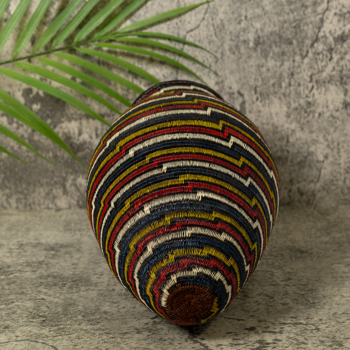 Spiral Step Tower Rainforest Basket