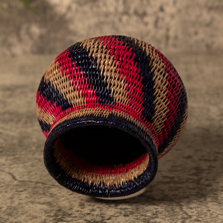 Tropical Spiral Rainforest Basket