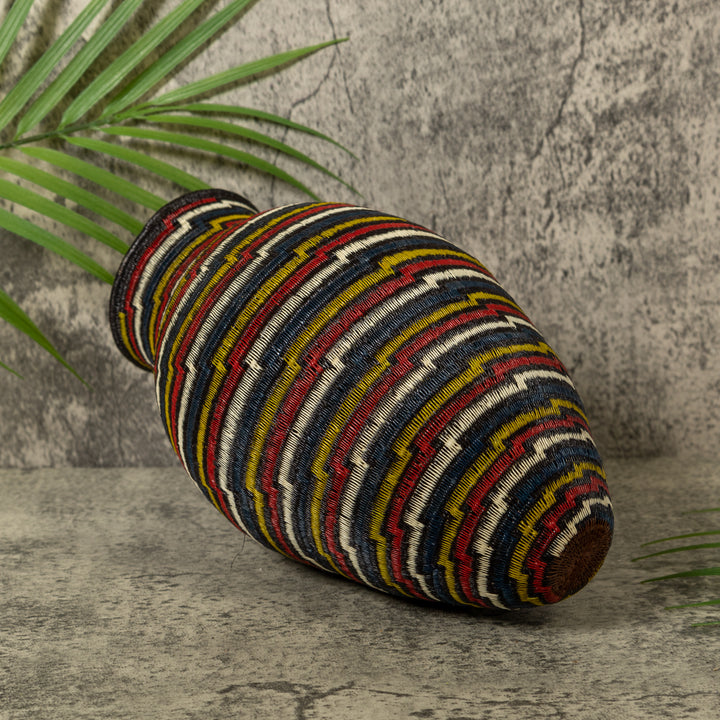 Spiral Step Tower Rainforest Basket