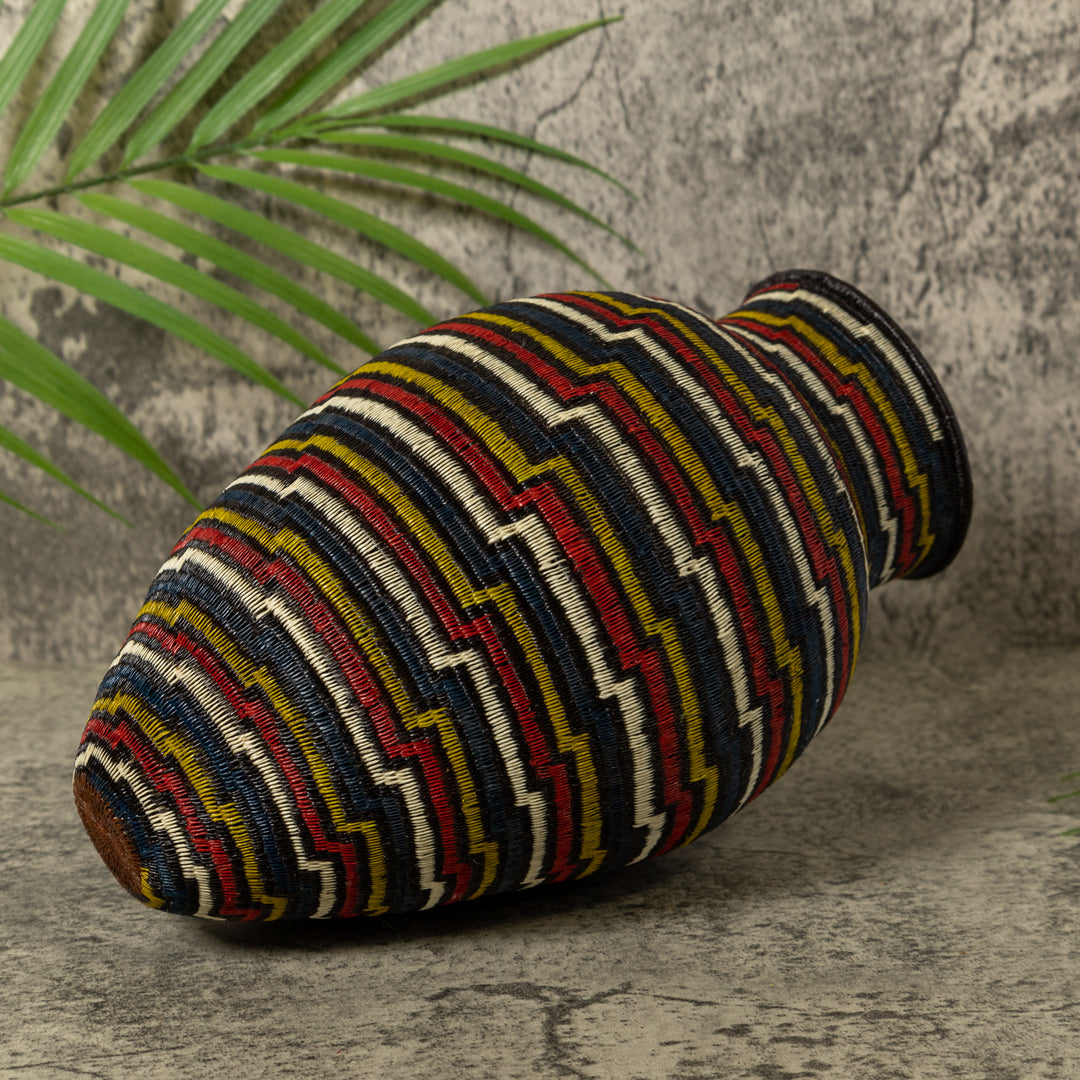 Spiral Step Tower Rainforest Basket