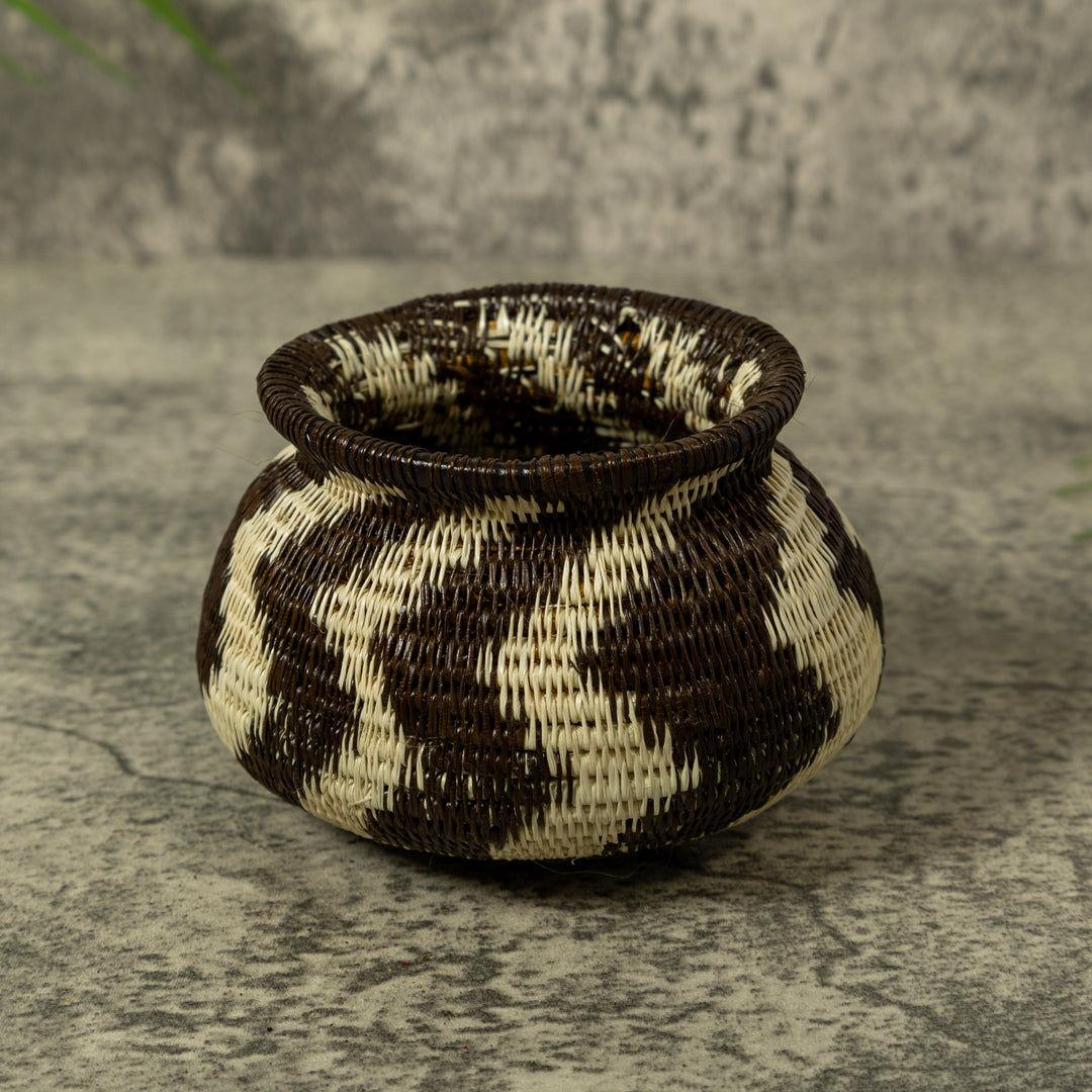 ZigZag Jungle Dream Rainforest Basket