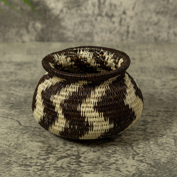 ZigZag Jungle Dream Rainforest Basket