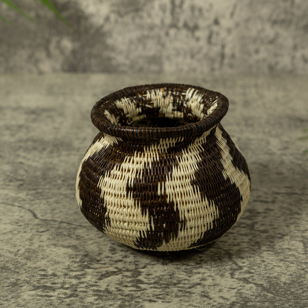 ZigZag Jungle Dream Rainforest Basket