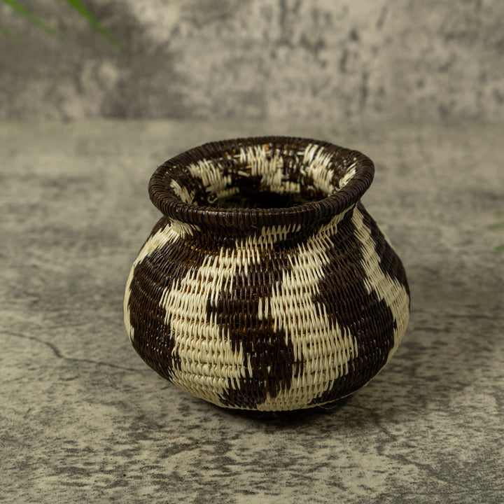 ZigZag Jungle Dream Rainforest Basket