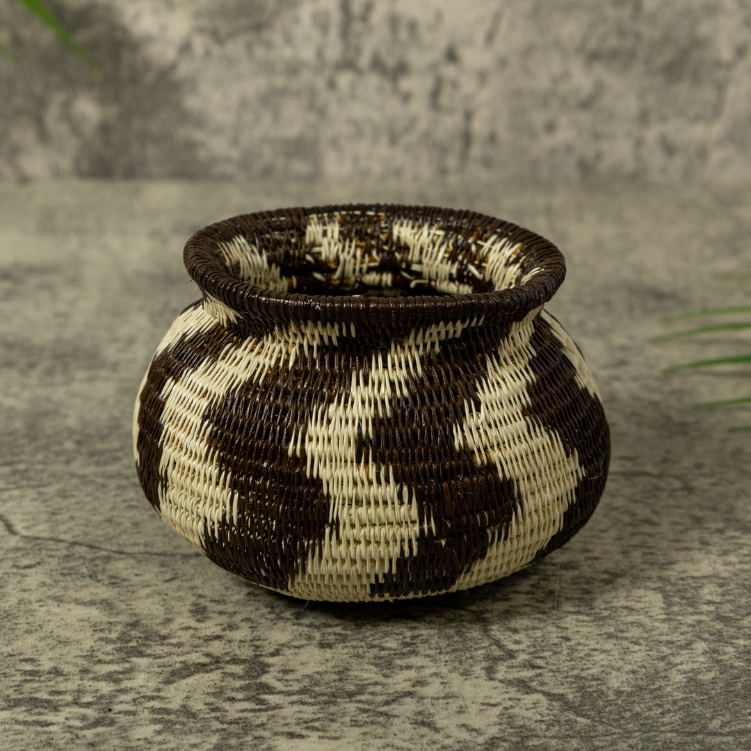 ZigZag Jungle Dream Rainforest Basket