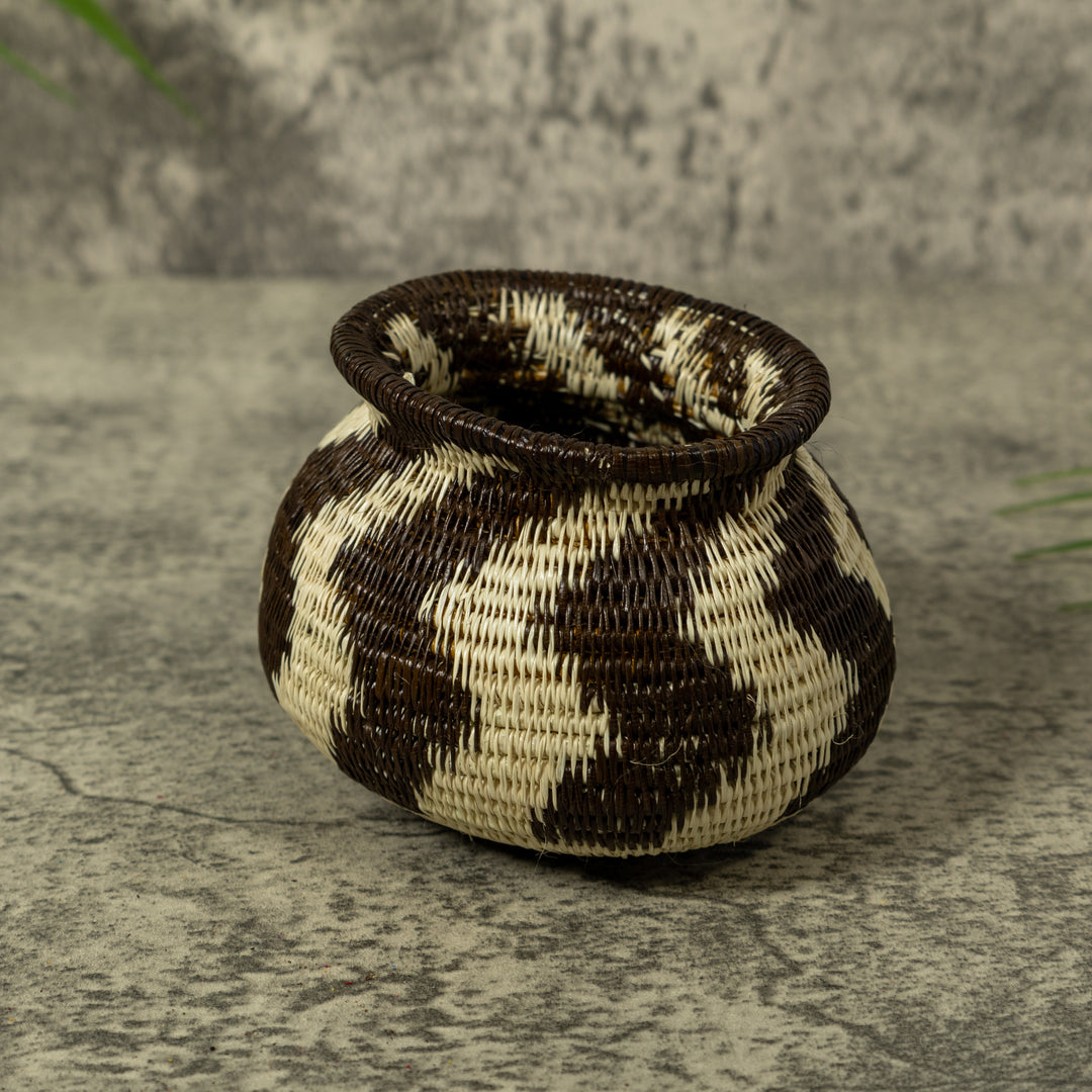 ZigZag Jungle Dream Rainforest Basket