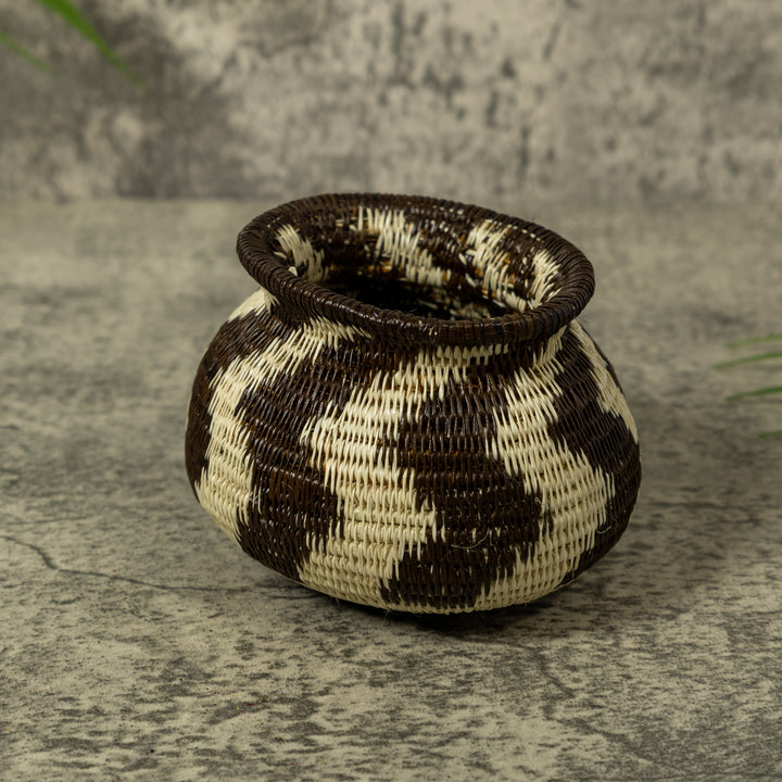 ZigZag Jungle Dream Rainforest Basket