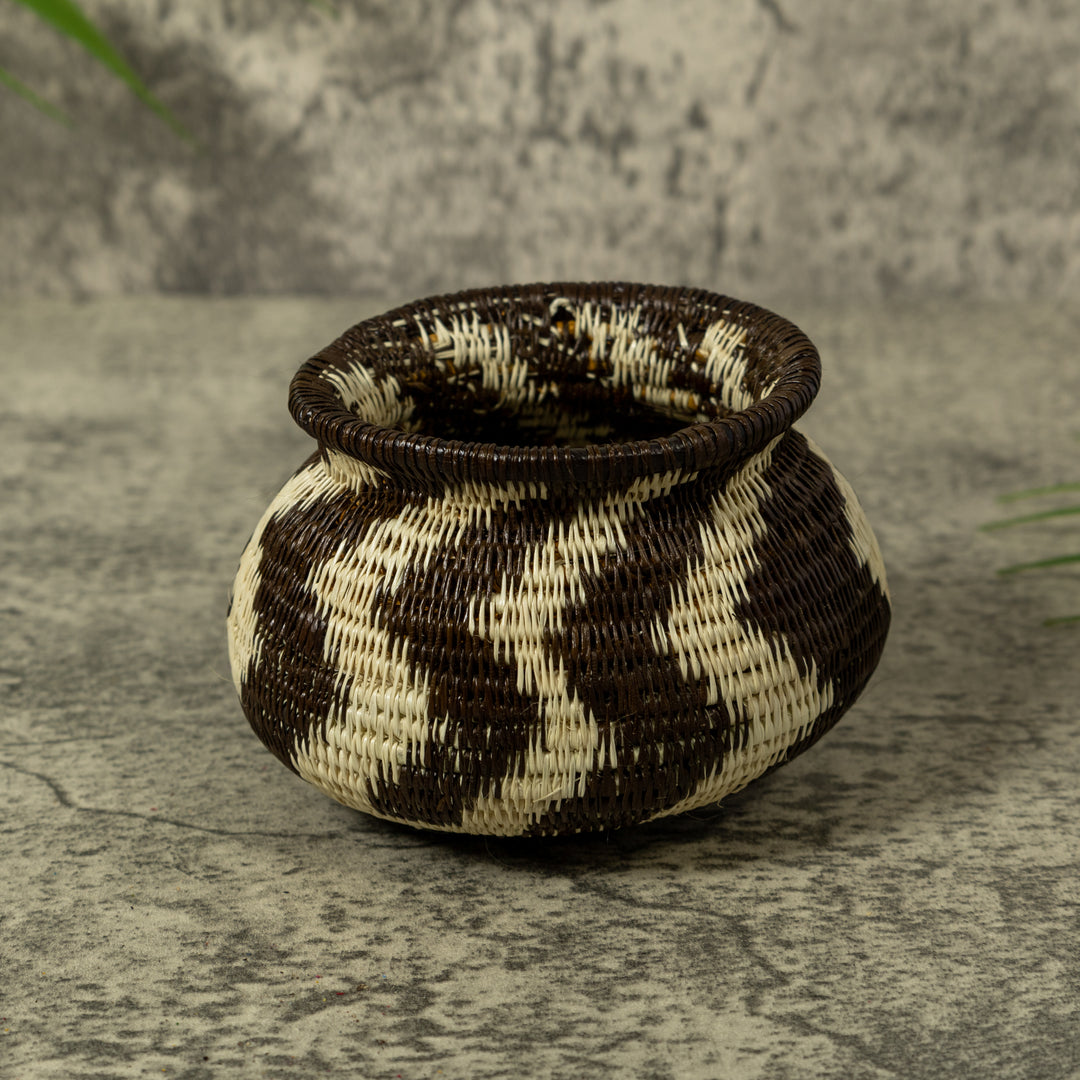 ZigZag Jungle Dream Rainforest Basket