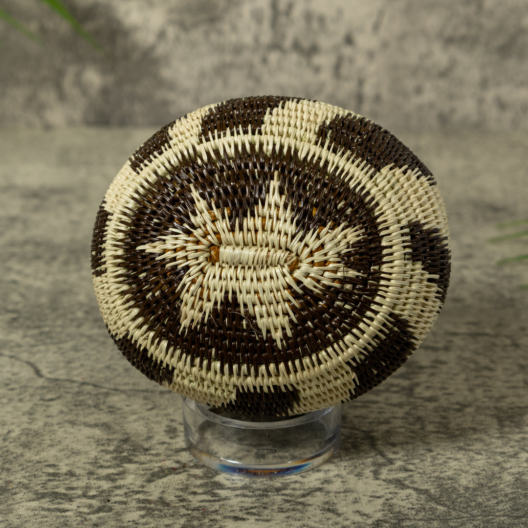 ZigZag Jungle Dream Rainforest Basket