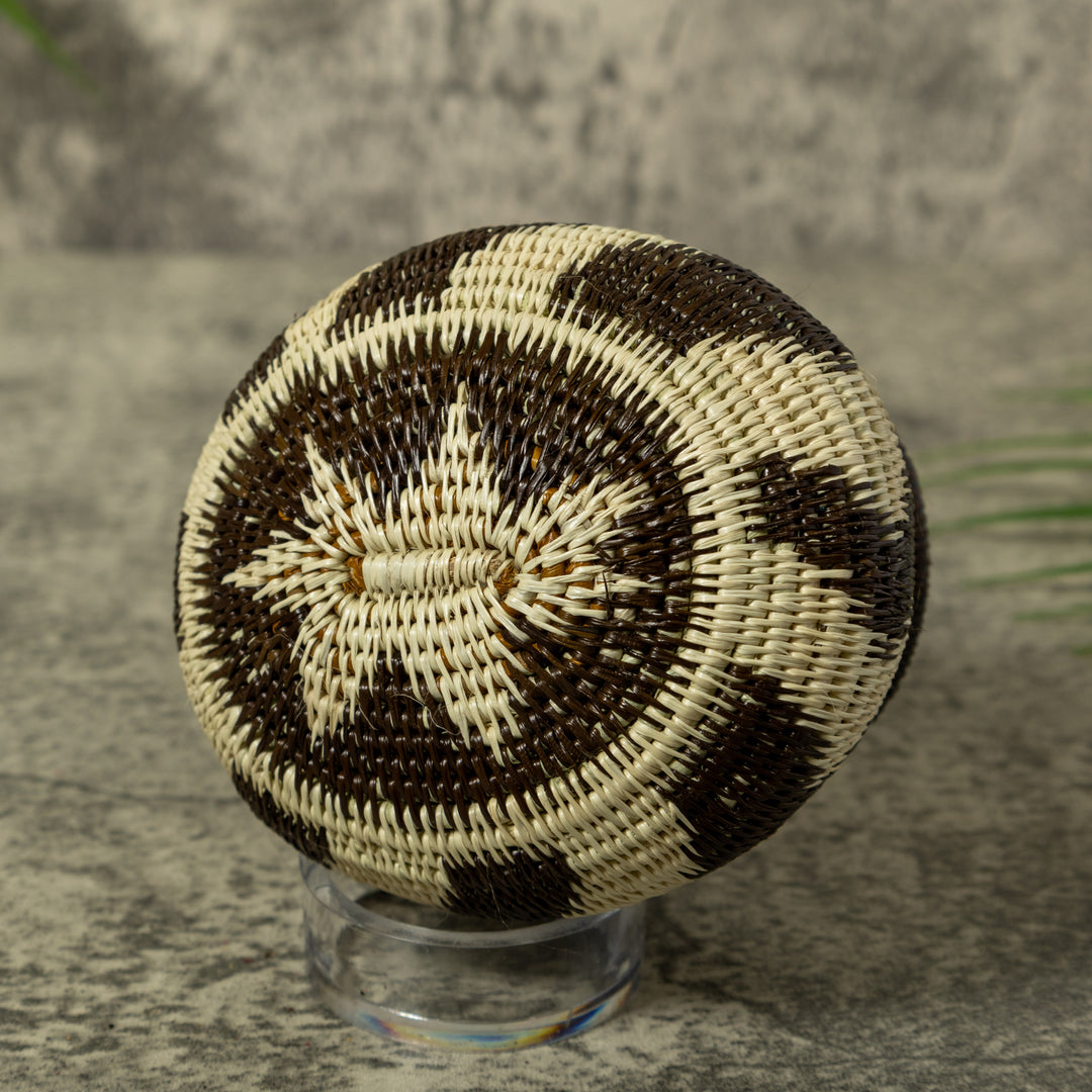 ZigZag Jungle Dream Rainforest Basket