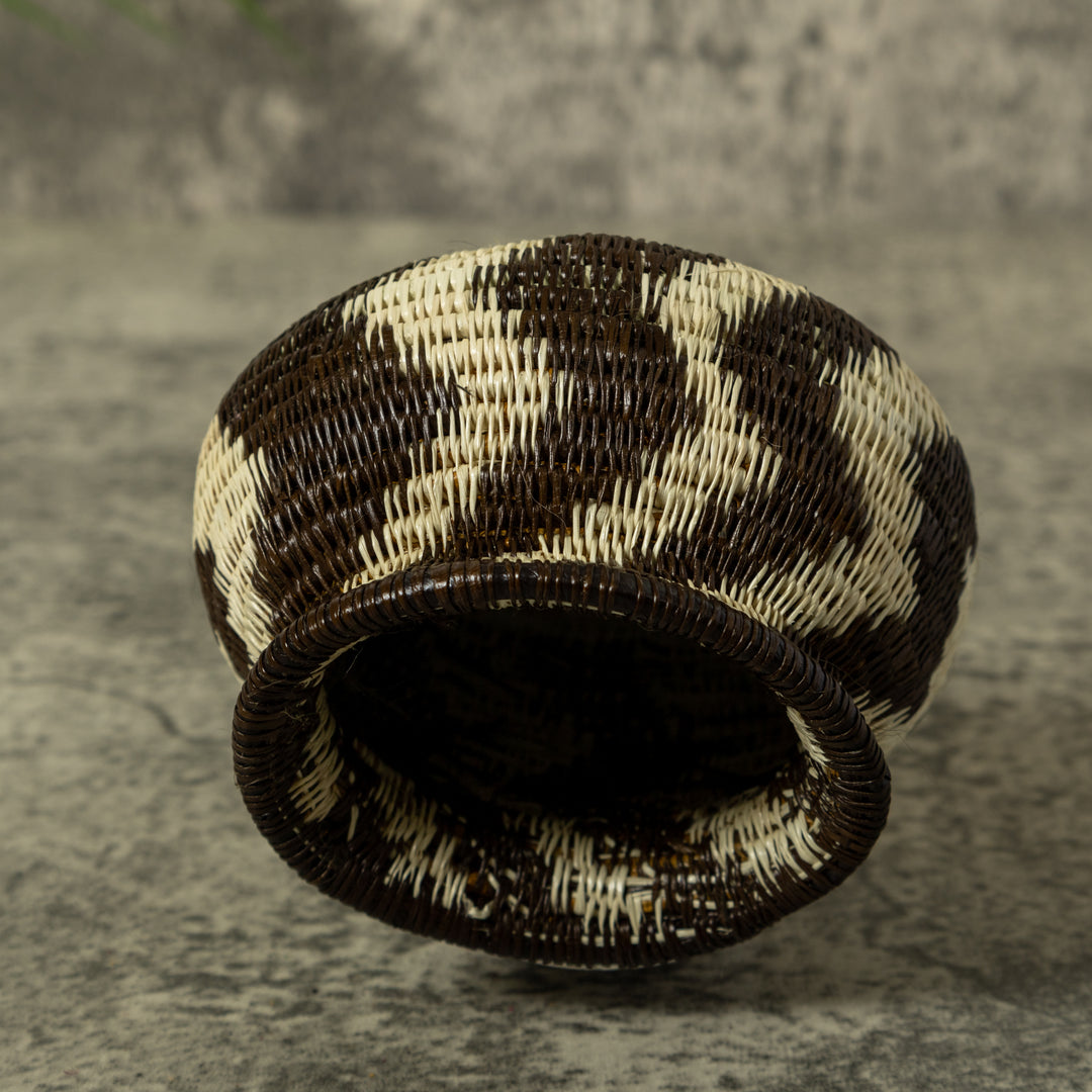 ZigZag Jungle Dream Rainforest Basket