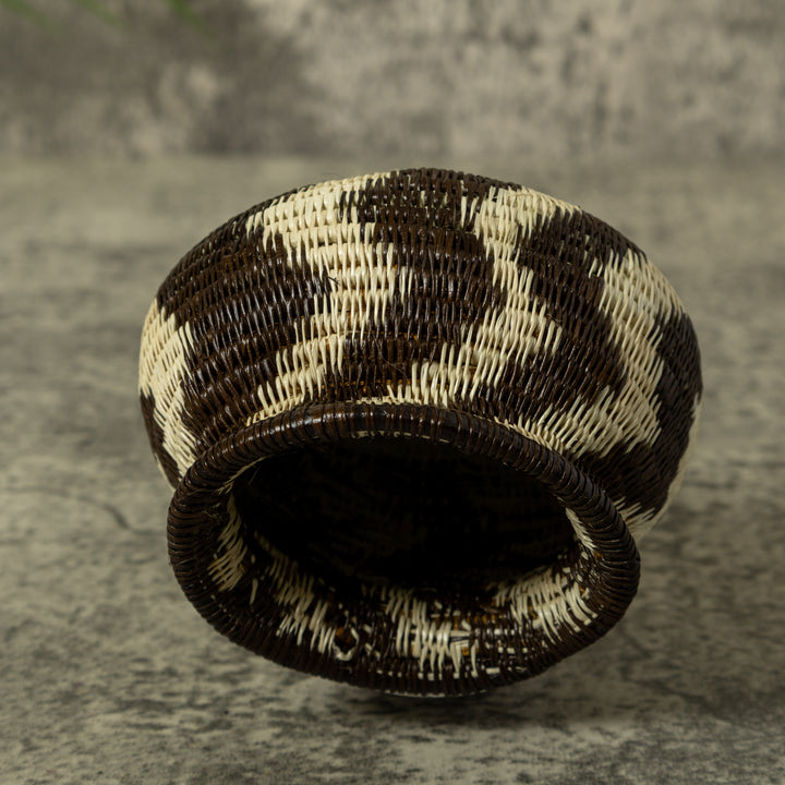 ZigZag Jungle Dream Rainforest Basket