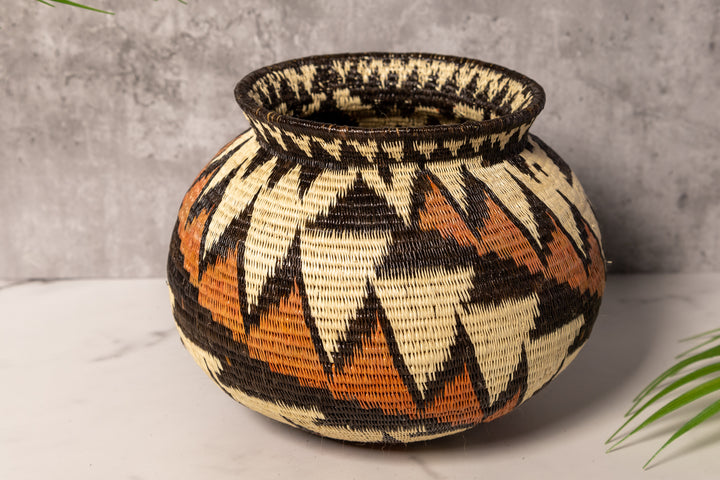Lightning Flash Rainforest Basket
