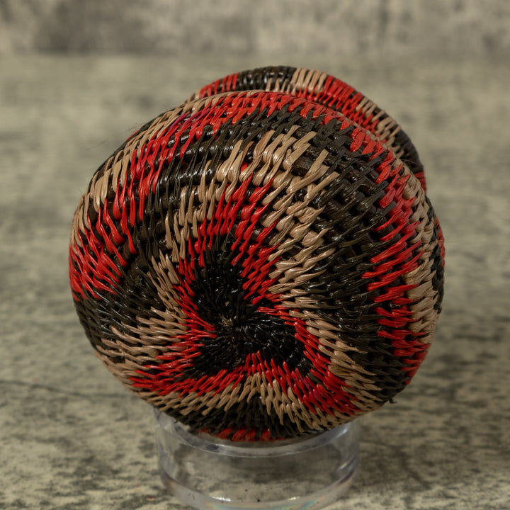 Small Angry Waves Rainforest Basket