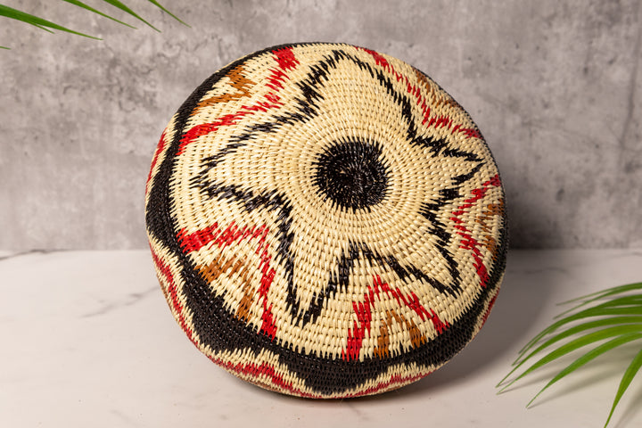 Angry Waves Rainforest Basket