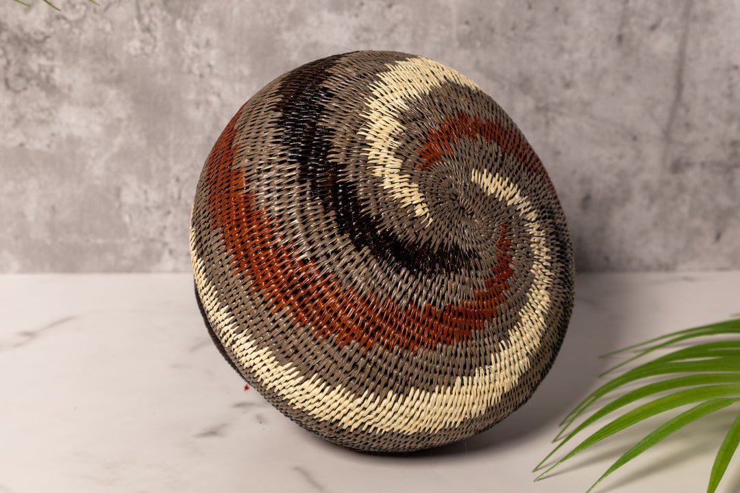 Spinning Tornado Rainforest Basket