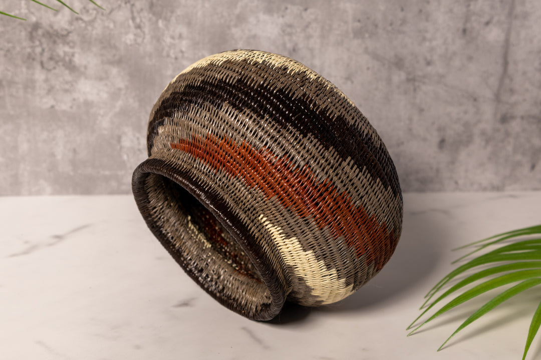 Spinning Tornado Rainforest Basket